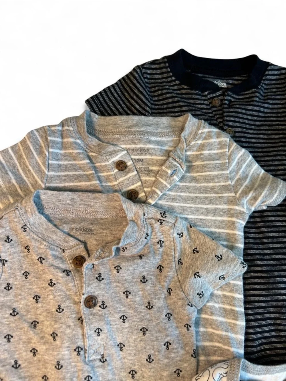 Ultimate Summer Bundle Boys 12-18 Mos
